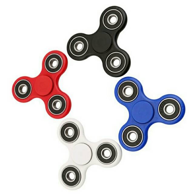 PROMO SALE TERMURAH !!!  FIDGET HAND FINGER SPINNER TOY MAINAN PENGHILANG JENUH