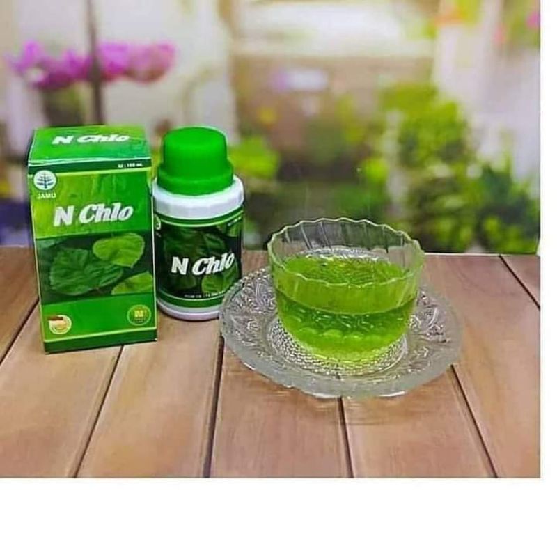 

NATURAL CHLOROPHYLLIN (NCP)