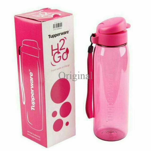 H2Go Pink Magenta