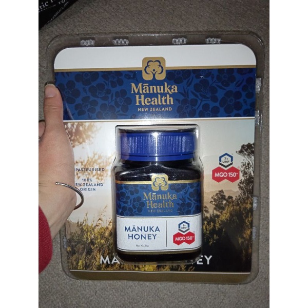 

manuka health / MGO 150 /originalAustralia/ new zealand