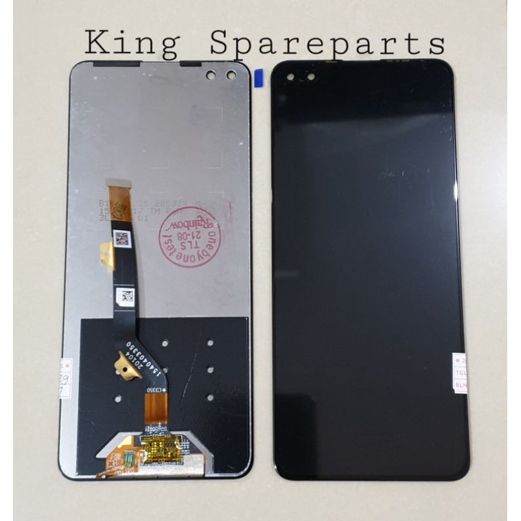 LCD TOUCHSCREEN INFINIX ZERO 8 ZERO 8I X687 X687B ORIGINAL