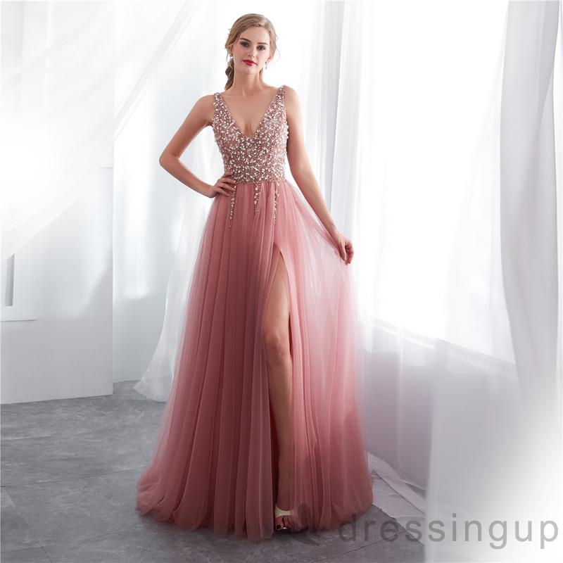 long gown formal