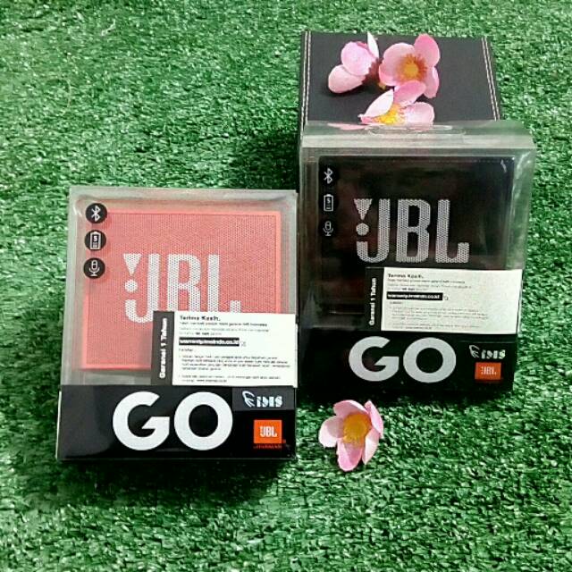 Speaker JBL Go Portable
