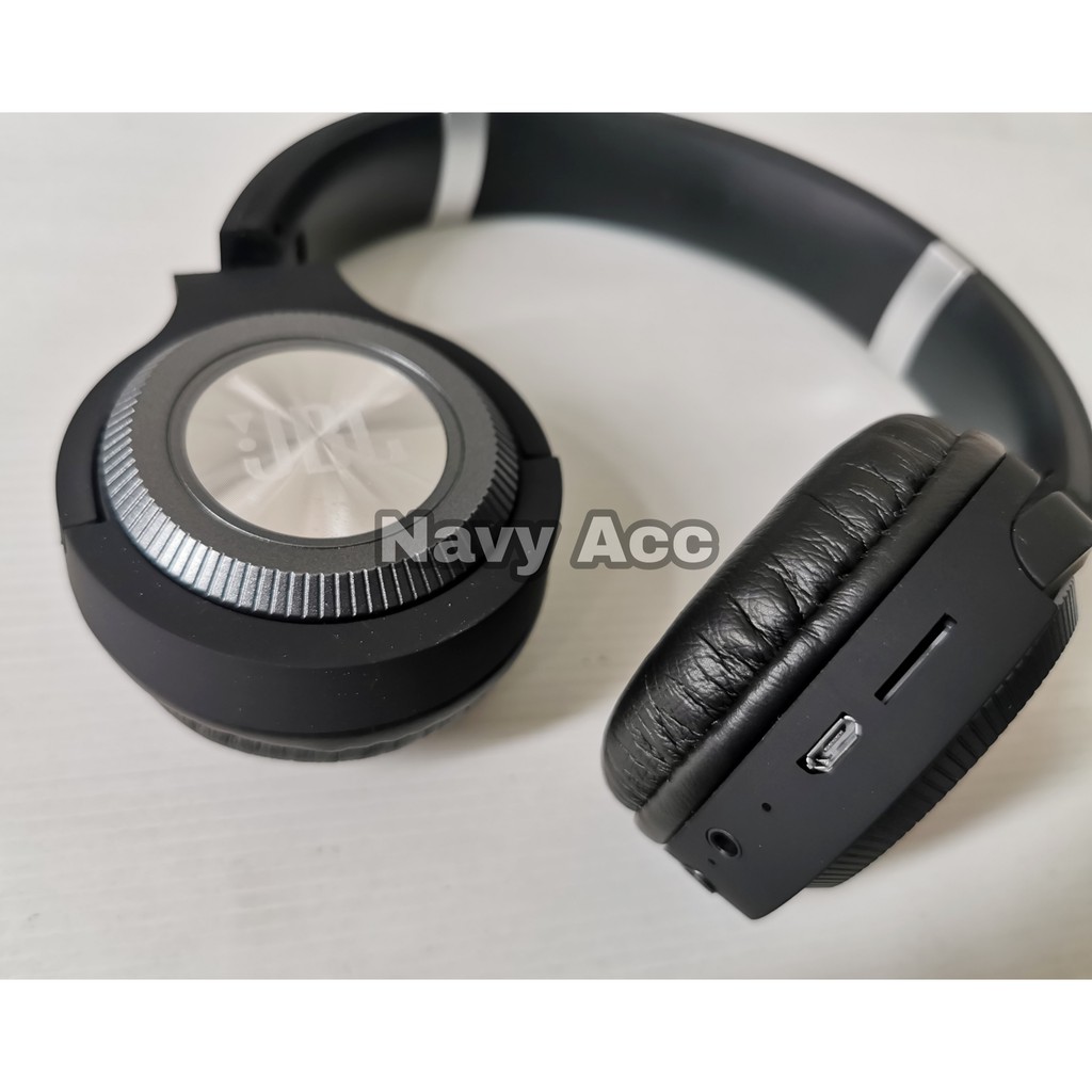 Headphone Bluetooth - Headset Gaming Bando Stereo Oem Sk35