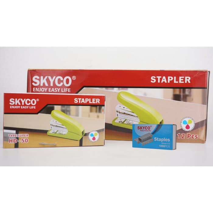 

STAPLES HD - 50 type Super SKYCO