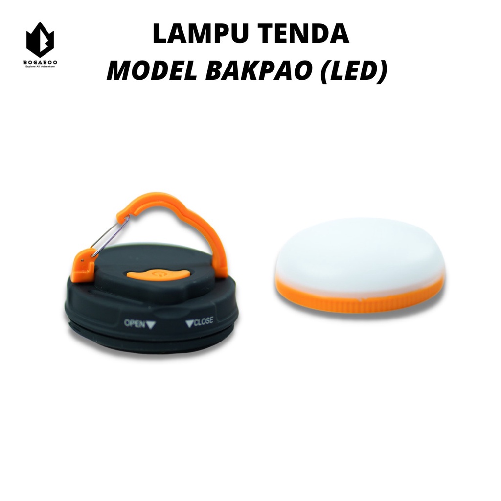 [ COD ] Lampu Tenda / Light Camping Lamp /Lampu bakpau/lampu tenda camping/lampu tenda camping outdoor/lampu camping lampu outdoor/lampu camping tahan lama/lampu camping