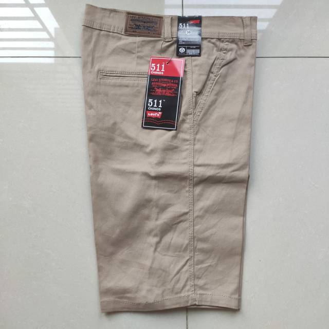 CELANA PENDEK CHINO PRIA / CELANA PENDEK KATUN PRIA/ SIZE 27 SAMPAI 38