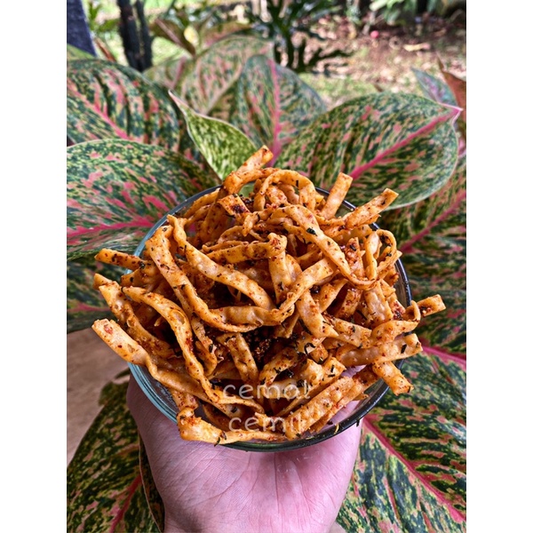 

Cheese Stick Daun Jeruk