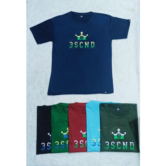 Baju kaos oblong pria dewasa