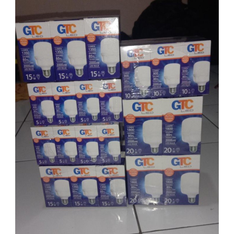 lampu led GTC
