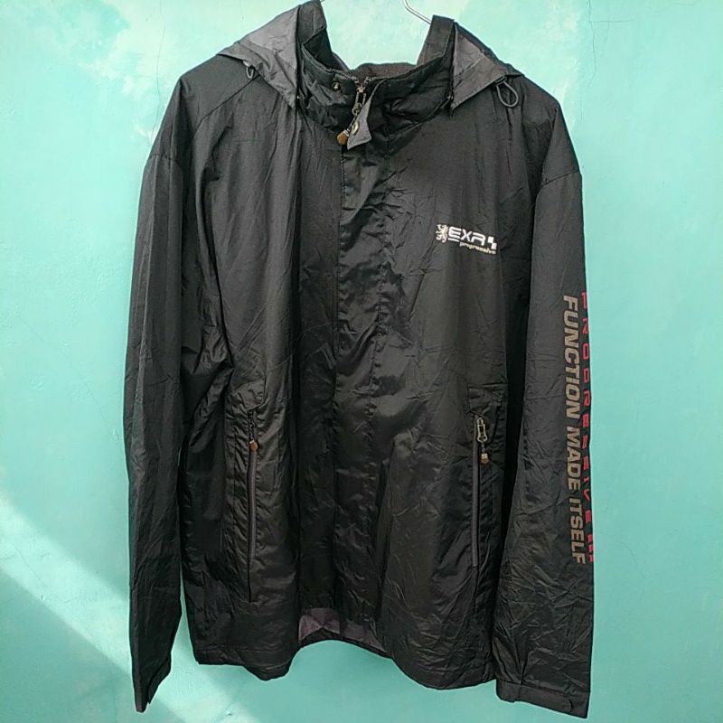 Jaket gunung second ori EXR progressive