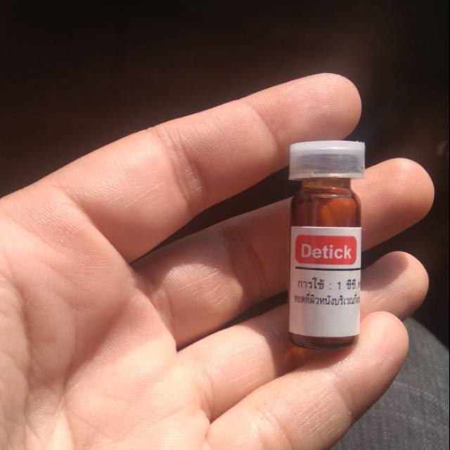 Detick
