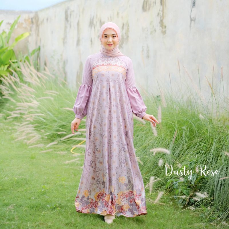 ALANA DRESS COUPLE BBC COLLECTION