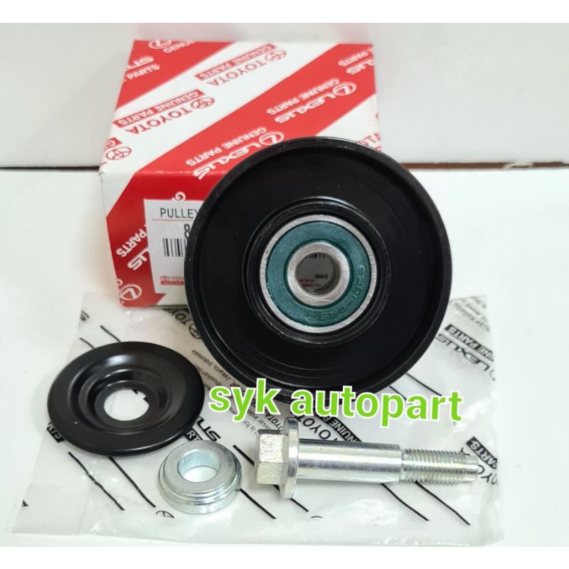 pulley ac innova diesel /88440-ok020/pu127030