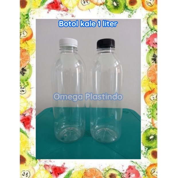 Botol kale 1 liter