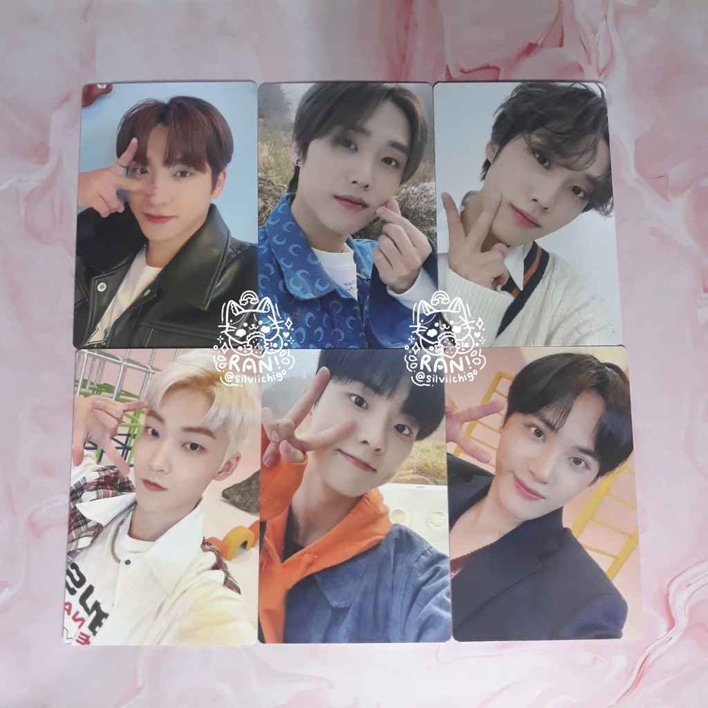 The Boyz Trading Card Fancon TheB Zone