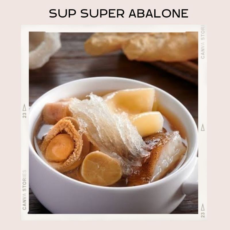 

abalon aussie kuah mama sunter