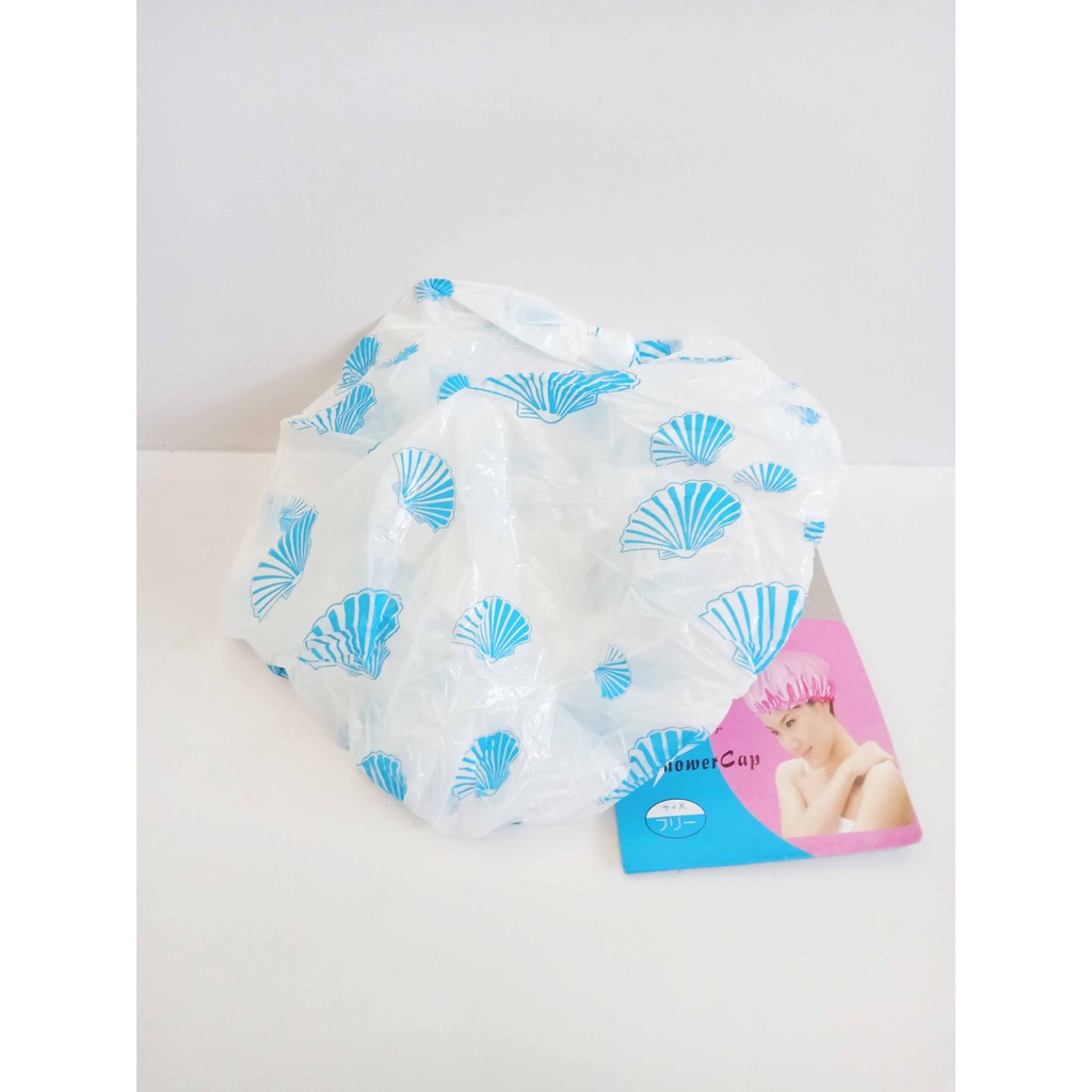 Shower Cap Topi Mandi