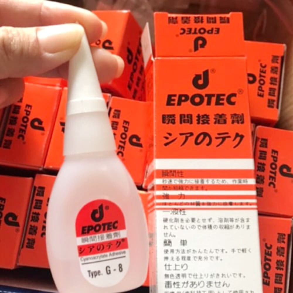 

Lem EPOTEC Lem tetes lem serbaguna LEM KOREA Lem kayu lem besi lem karet lem porcelen