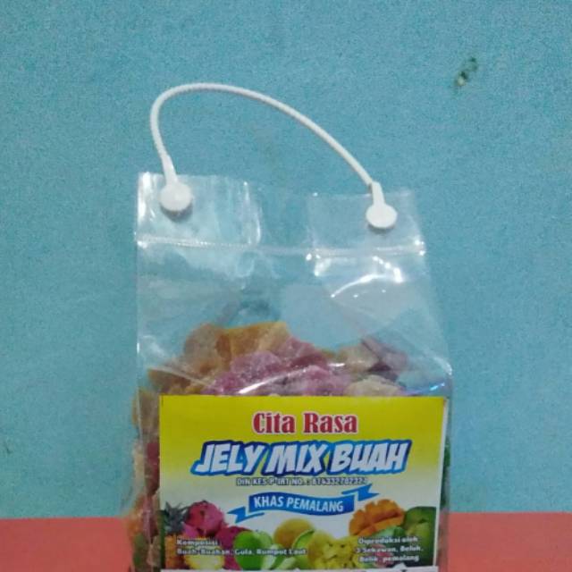 

Jelly Mix Buah