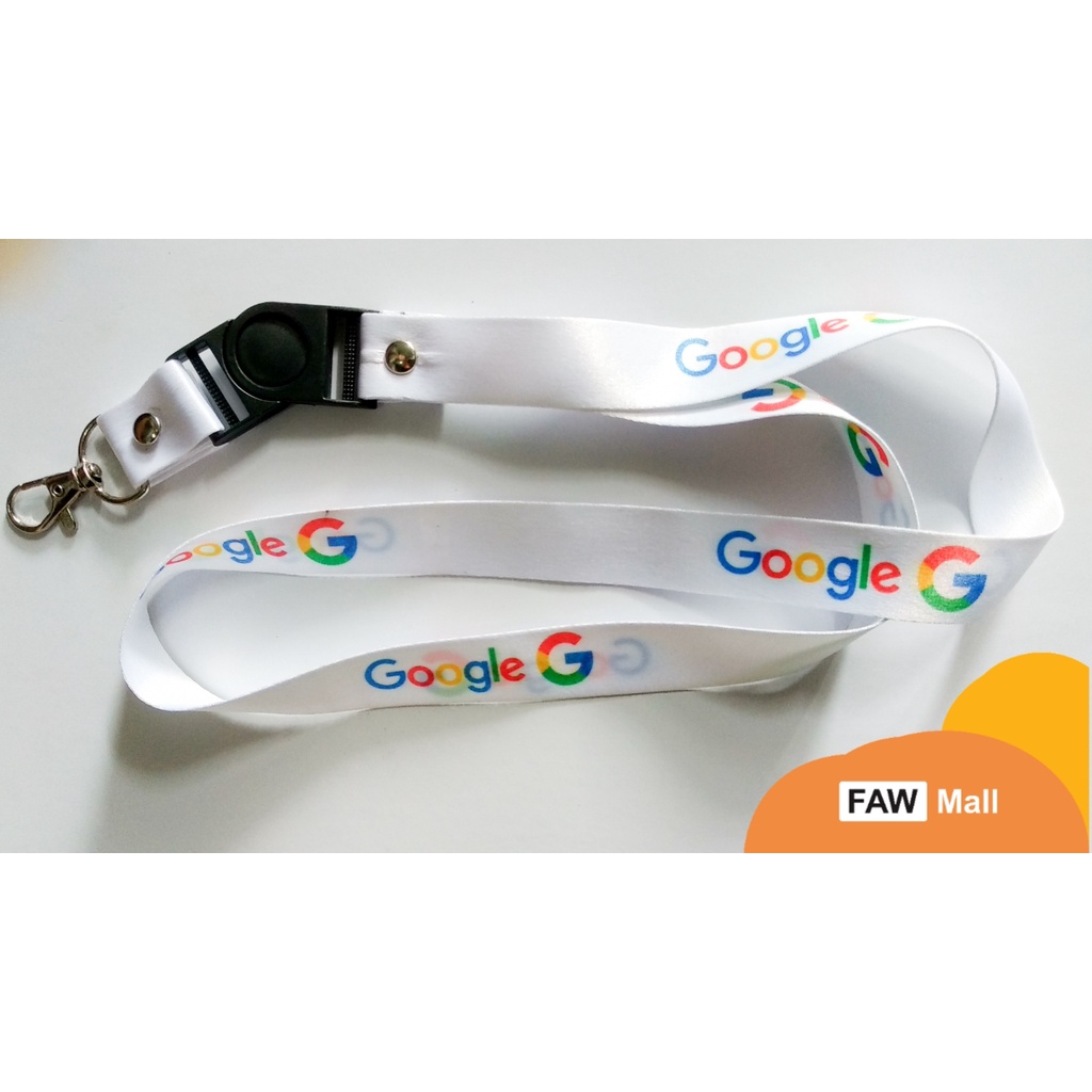 

Landyard Google