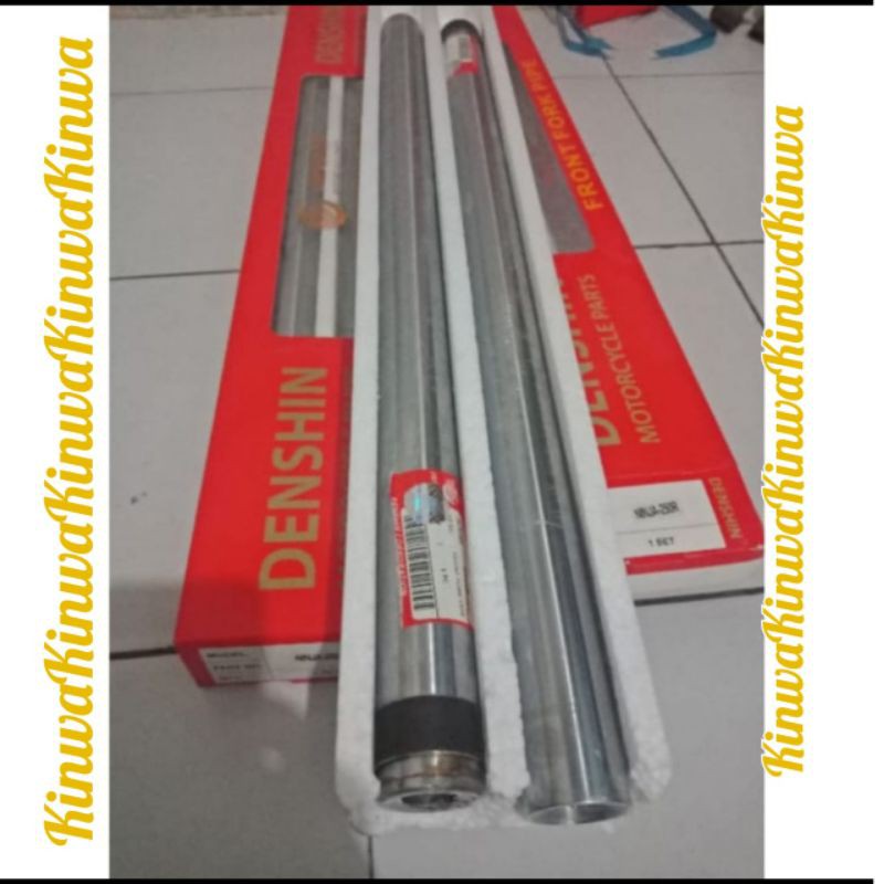 As Shock / As Shock depan ninja motor Ninja 250rr dan PnP Thunder/As Shock depan Ninja 250rr