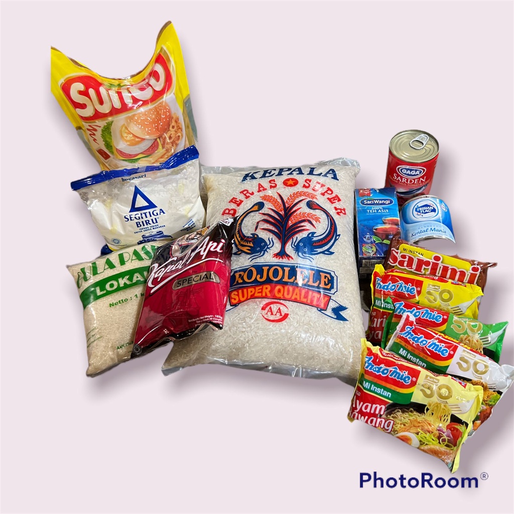 

PAKET RAMADHAN SEMBAKO 2