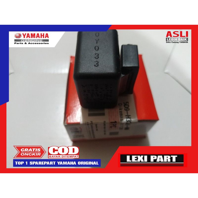 FLASHER RELAY SEIN SEN RX K RX KING 5D9-H3350-00