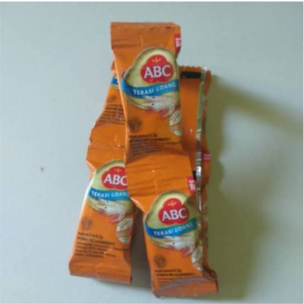 

Terasi ABC Sachet Terasi Enak Sekali Masak