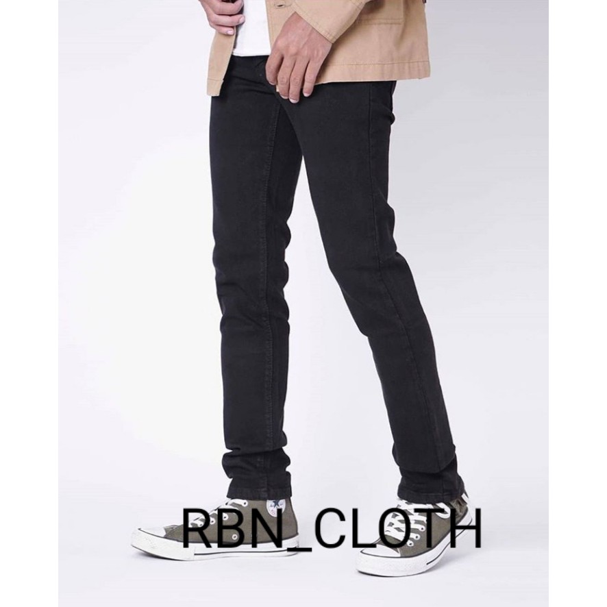 RBN CELANA  JEANS  PRIA PANJANG ORIGINAL  JEANS  SLIM Shopee 