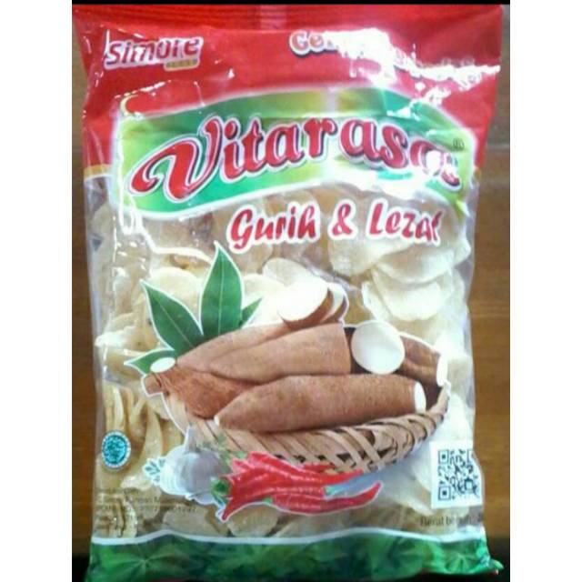 

Ceriping Vitarasa 200gr