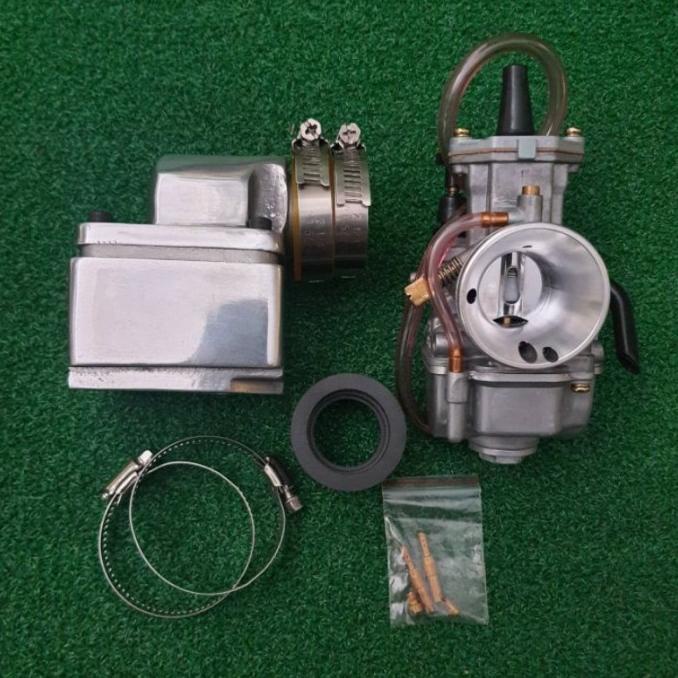 Intek Susun Vespa X Karbu 28 Membran Rxz Karet Bagus Gaspol Xaff 13076