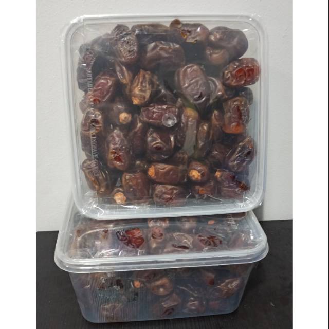 

Kurma premium El Siwa 1 kg