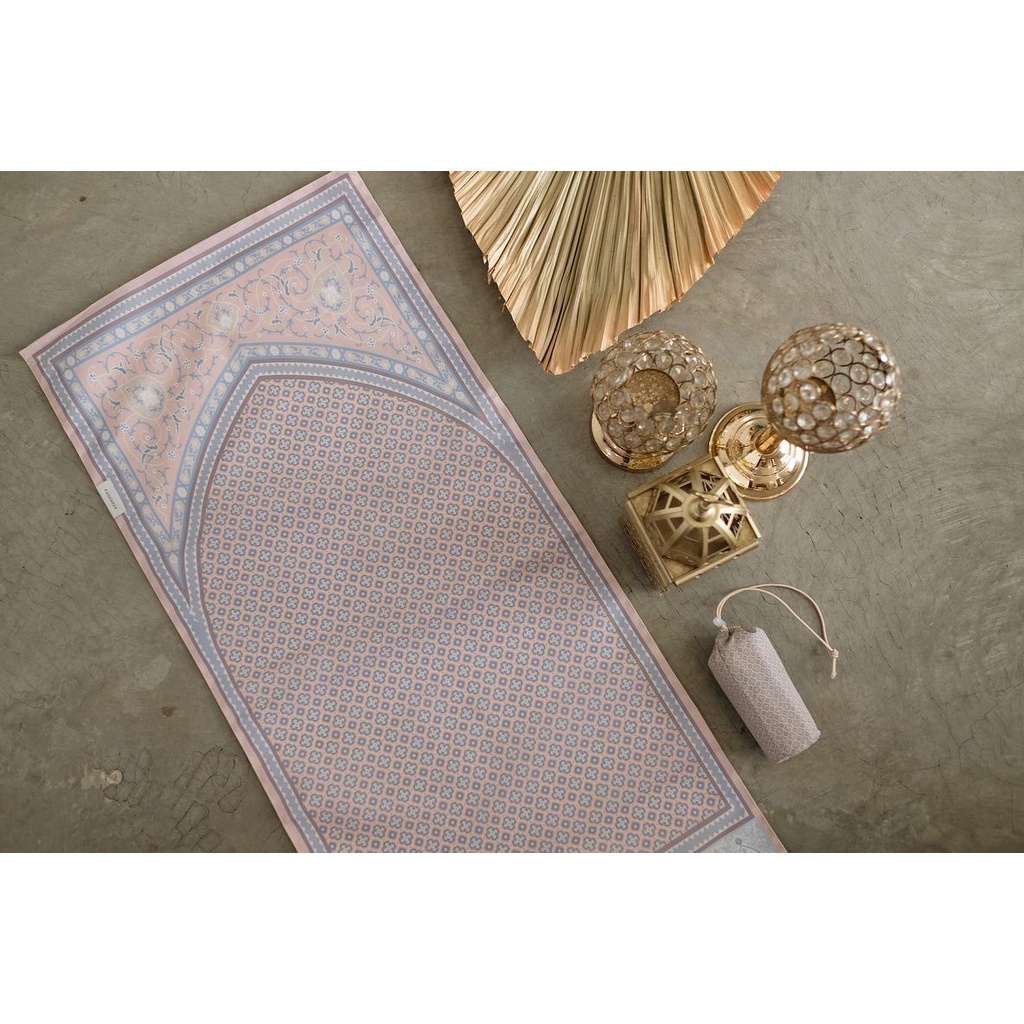 Sajadah Sholat Dewasa Bahan Tebal dan Lembut Produk Original SAJADAH TEBAL BUSA / SAJADAH TEBAL Saja