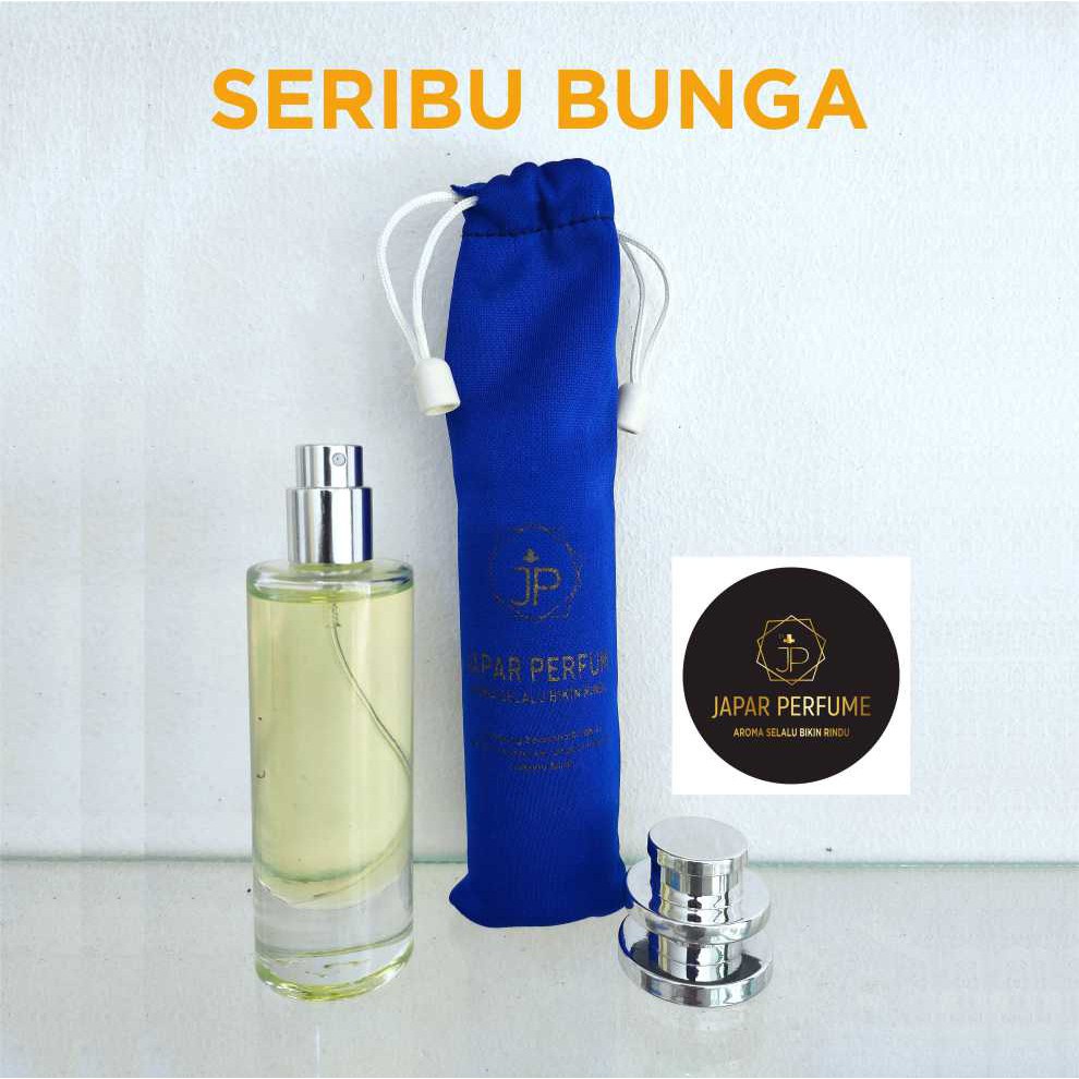 PARFUM SERIBU BUNGA BERKUALITAS