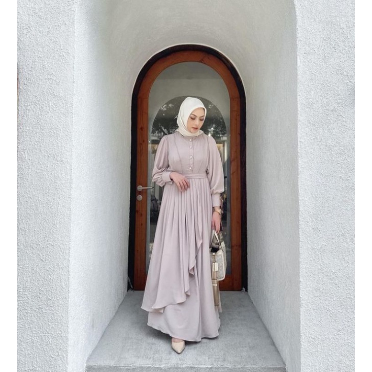 BIYA DRESS BY NWE LABEL