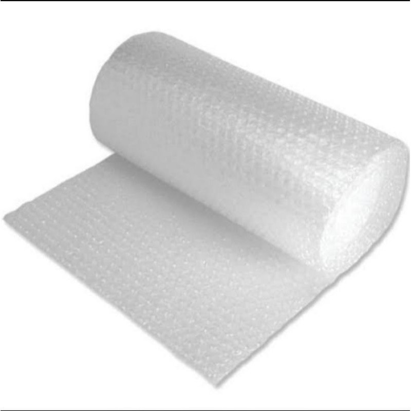 

BUBBLEWRAP buat tambahan packing paket anda