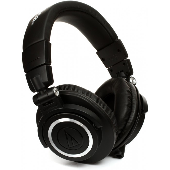 Headphone Audio Technica ATH-M50X