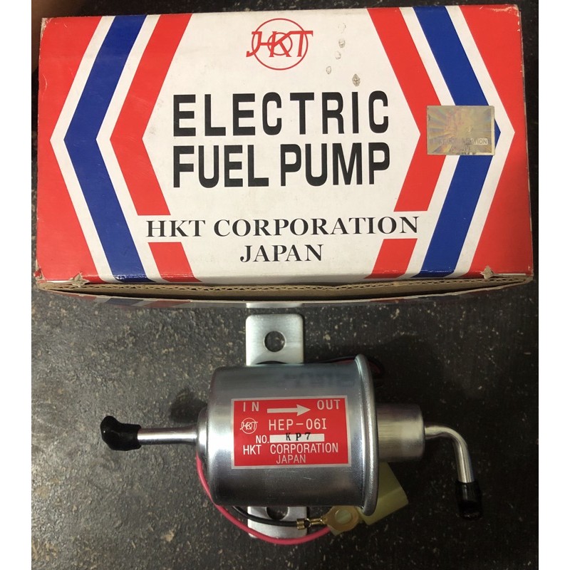 fuel pump / rotak zebra van hkt japan