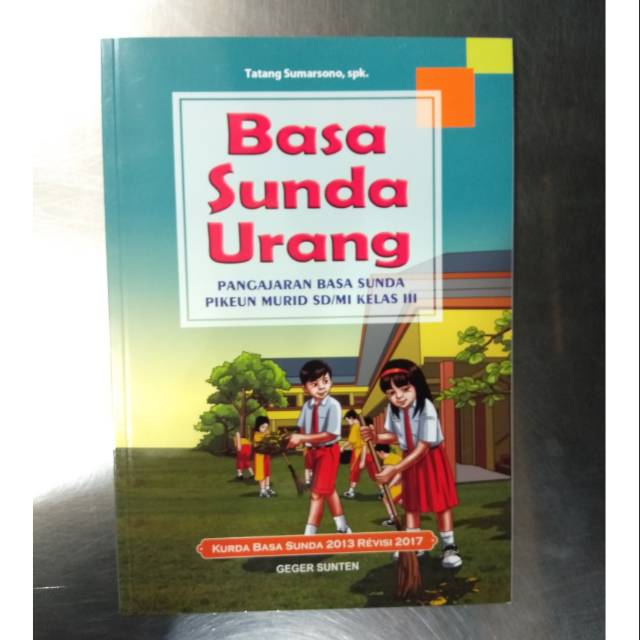 Kunci Jawaban Bahasa Sunda Kelas 3 Guru Galeri