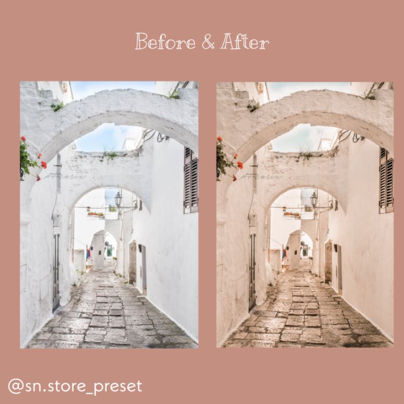 PRESET LIGHTROOM KOREAN COCONUT 2 For IOS &amp; Android