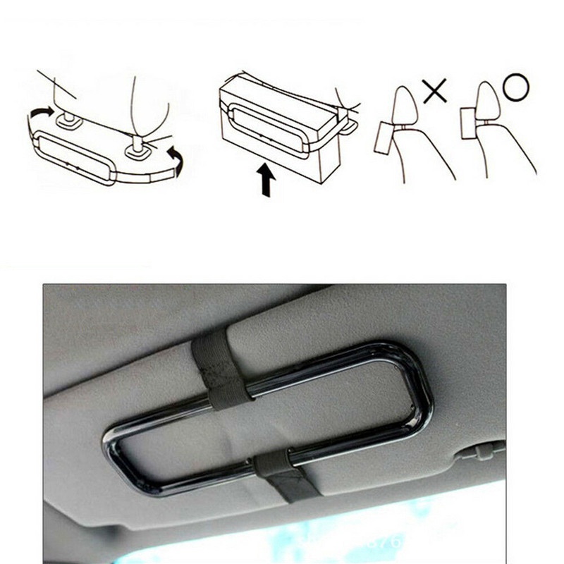 Kotak Tisu Untuk Sun Visor Mobil