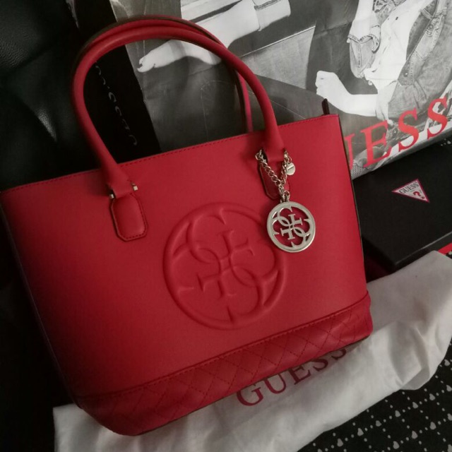 Tas guess Tote bag