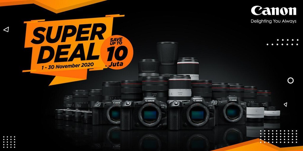 Toko Online Canon By PT Datascrip Shopee Indonesia Toko Online Canon By PT Datascrip Shopee Indonesia