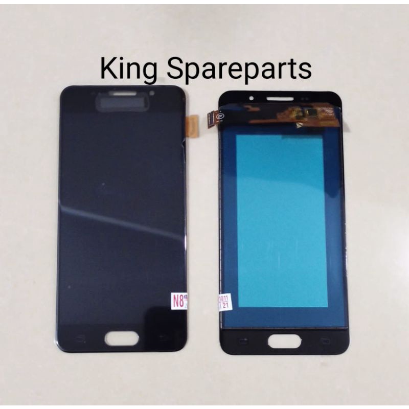 LCD TOUCHSCREEN SAMSUNG GALAXY A310 A3 2016 OLED2