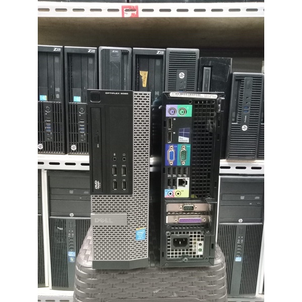 Pc Dell 9020 prosesor i5 4570