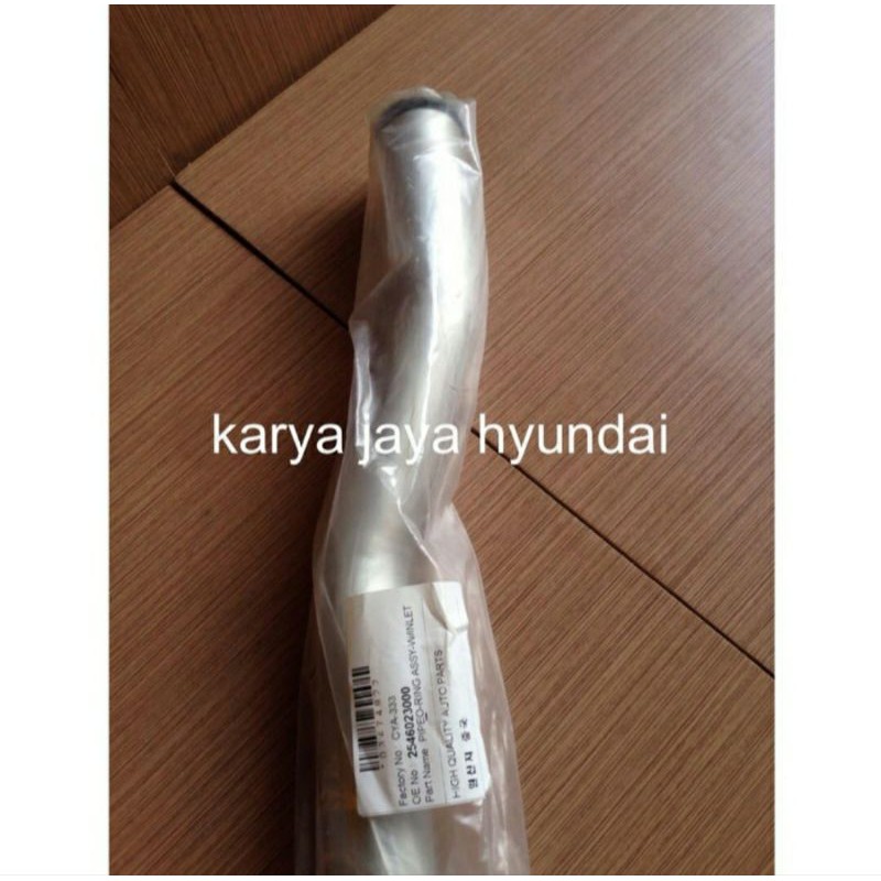 Pipa Water pump Hyundai Tucson Trajet CVVT