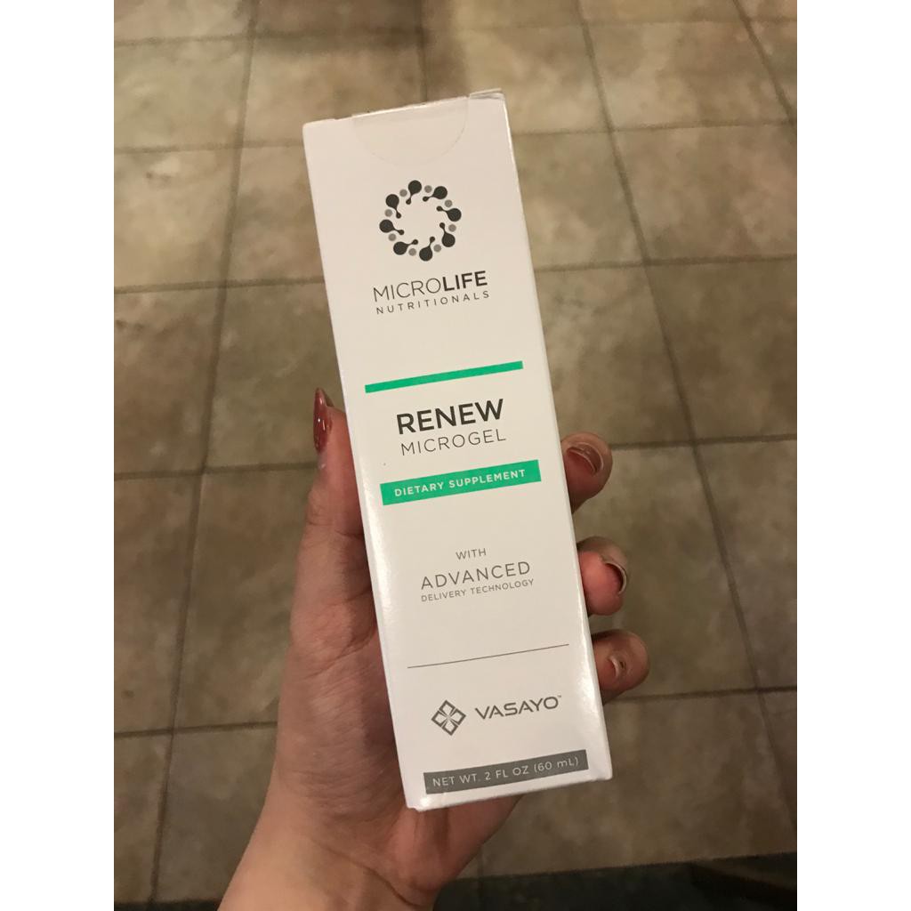 ORIGINAL RENEW MICROGEL LIPOSOME by VASAYO