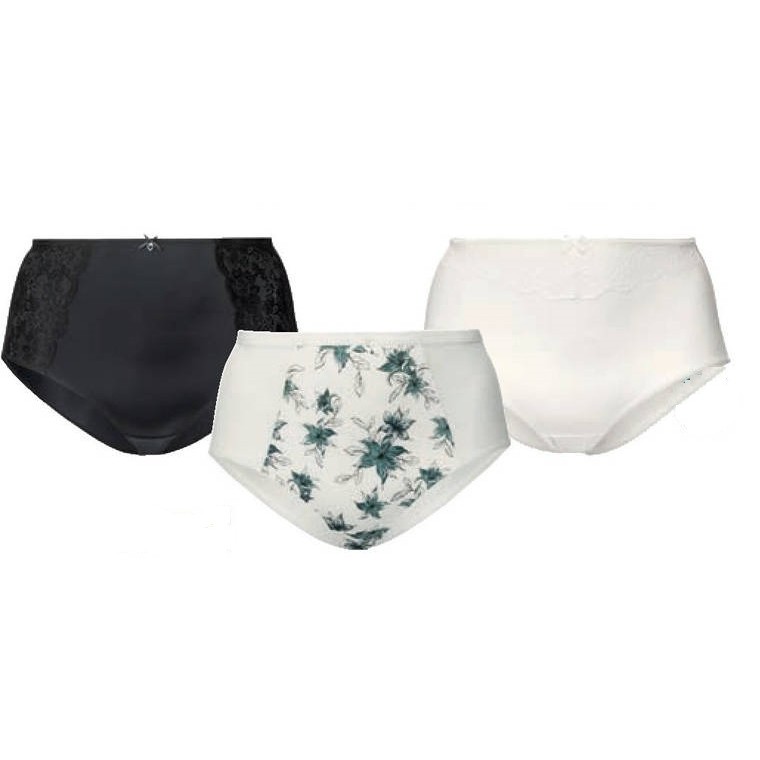 Panty Esmara highwaist style 308970 available 3 colors