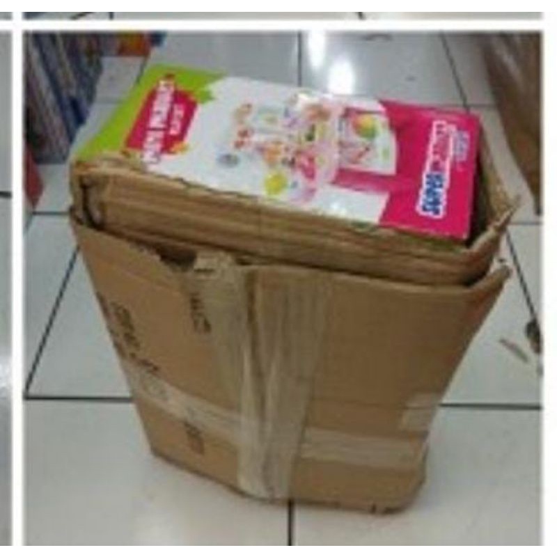 

HM - PACKING KARDUS TAMBAHAN BIAR BARANG AMAN SAMPAI TUJUAN